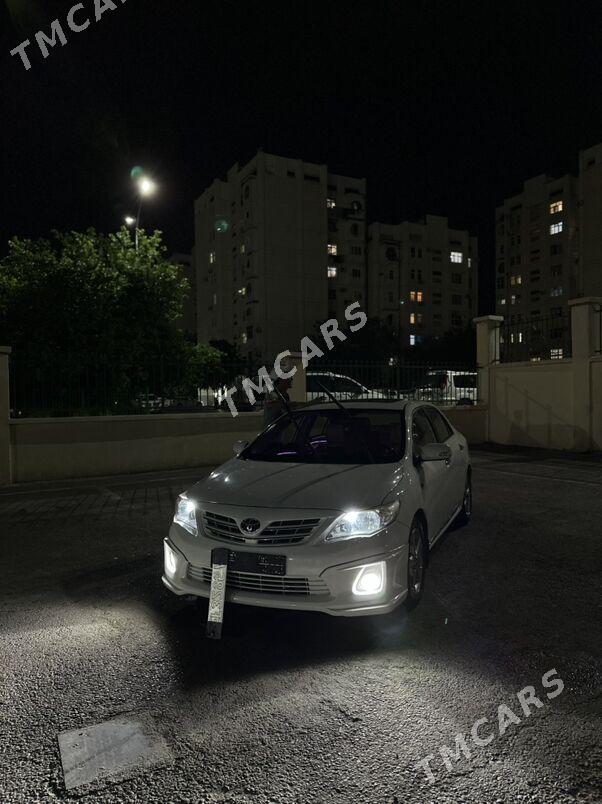 Toyota Corolla 2011 - 175 000 TMT - Ашхабад - img 7