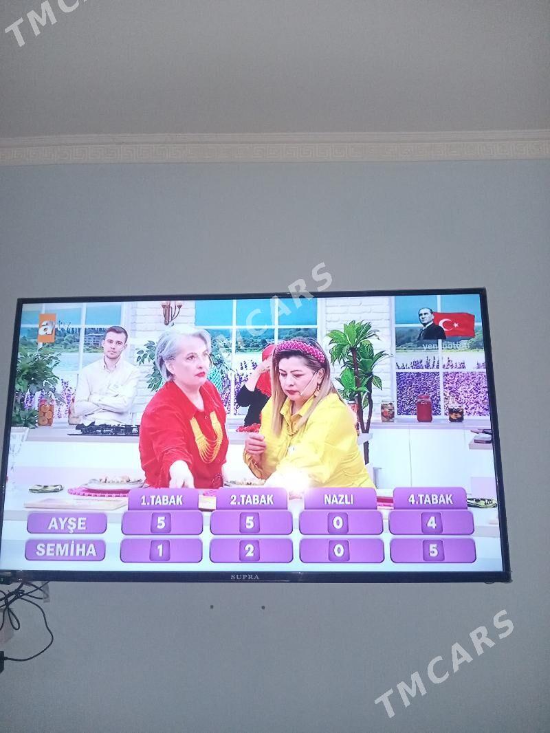 Led telewizor 50 lik SUPRA - Достлук - img 2
