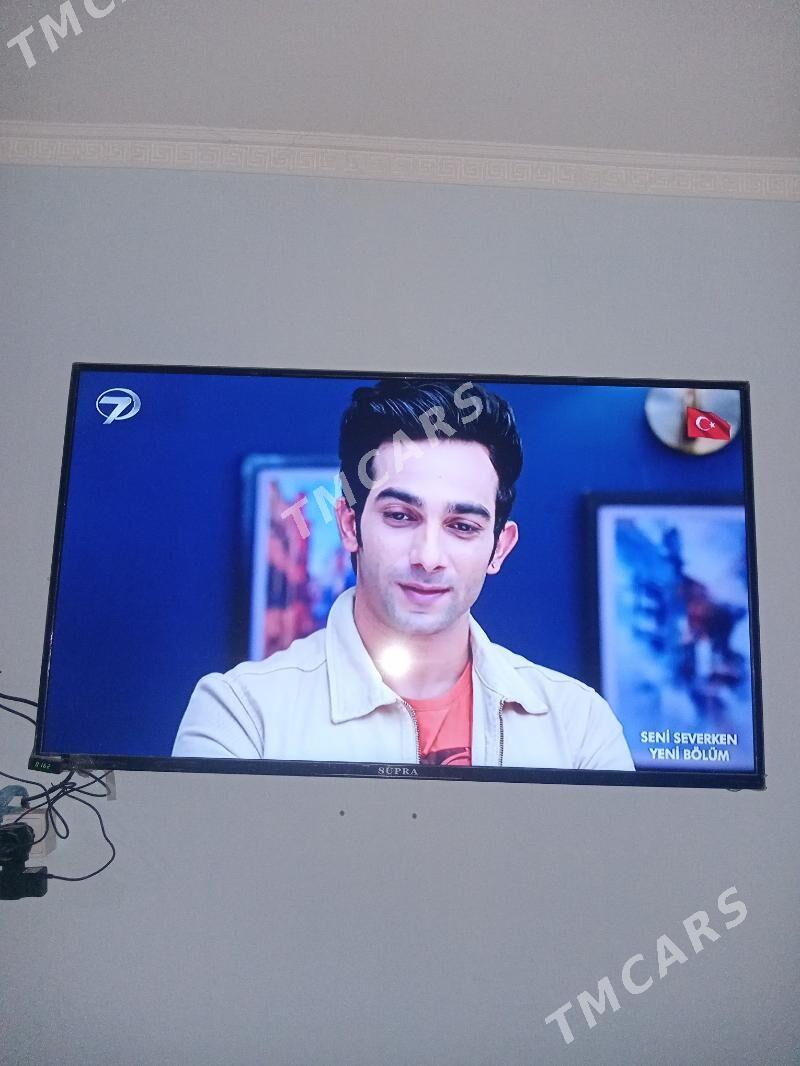 Led telewizor 50 lik SUPRA - Достлук - img 6