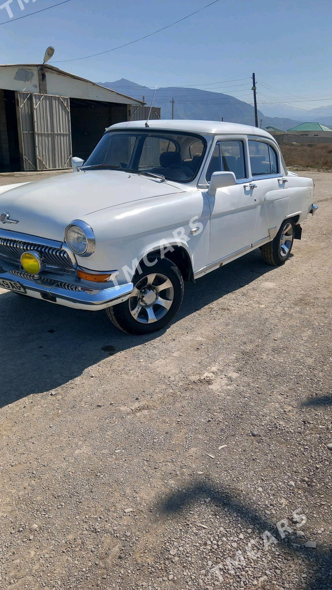 Gaz 21 1980 - 25 000 TMT - Гёкдепе - img 2