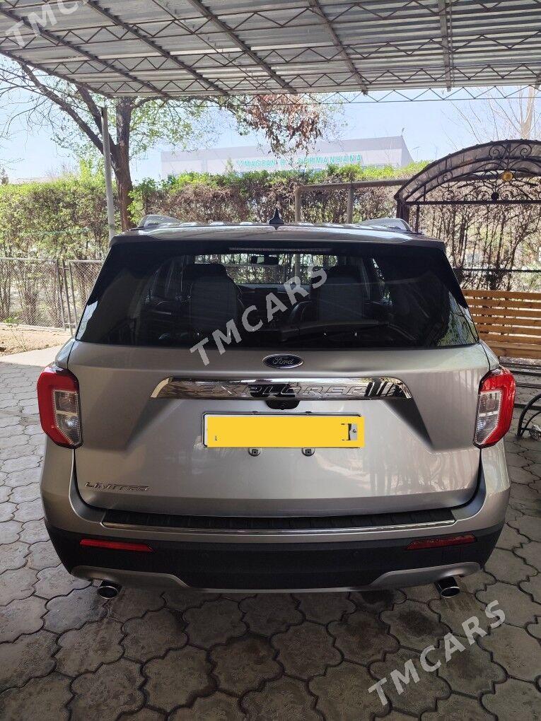 Ford Explorer 2021 - 360 000 TMT - Мары - img 2