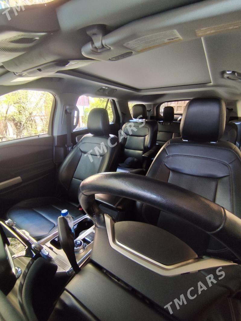 Ford Explorer 2021 - 360 000 TMT - Мары - img 3