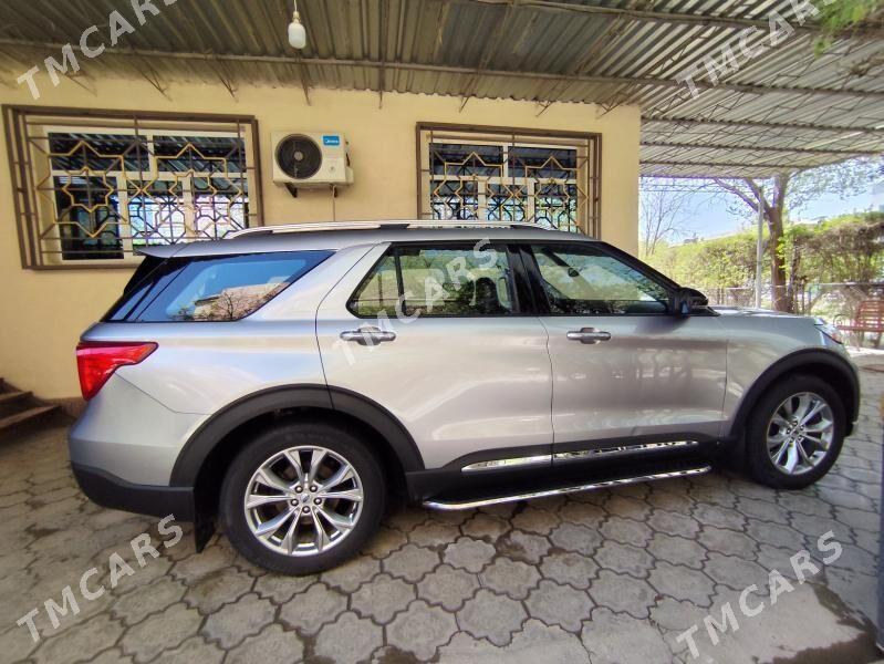 Ford Explorer 2021 - 360 000 TMT - Мары - img 4