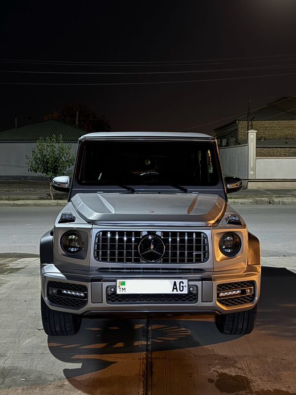 Mercedes-Benz G-Class 2023 - 2 330 000 TMT - Aşgabat - img 5