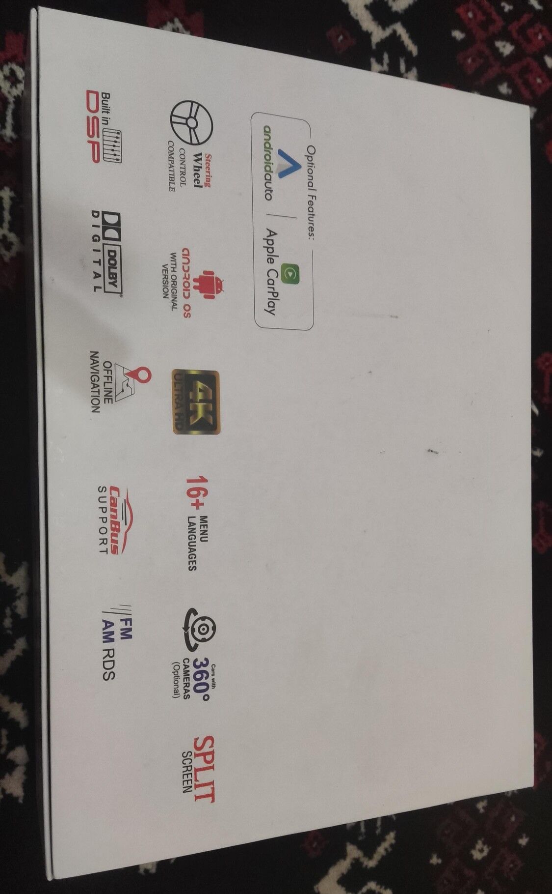 Android telewizor Diamond 2K 1 900 TMT - Aşgabat - img 7
