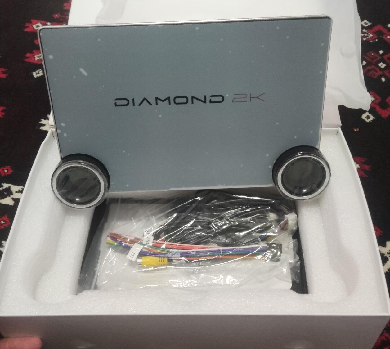 Android telewizor Diamond 2K 1 900 TMT - Aşgabat - img 2