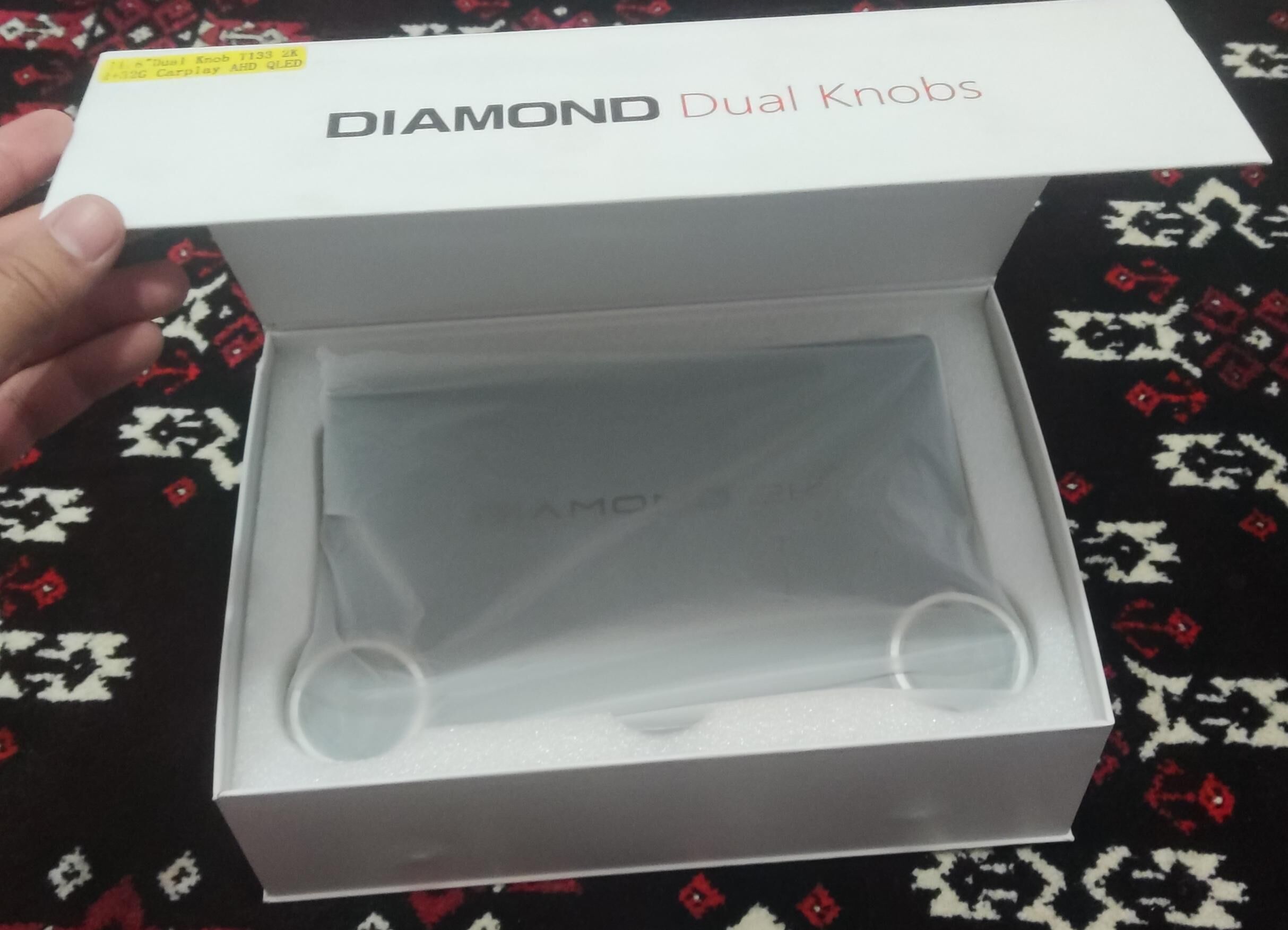 Android telewizor Diamond 2K 1 900 TMT - Aşgabat - img 4