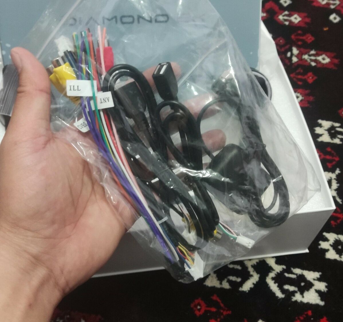 Android telewizor Diamond 2K 1 900 TMT - Aşgabat - img 5