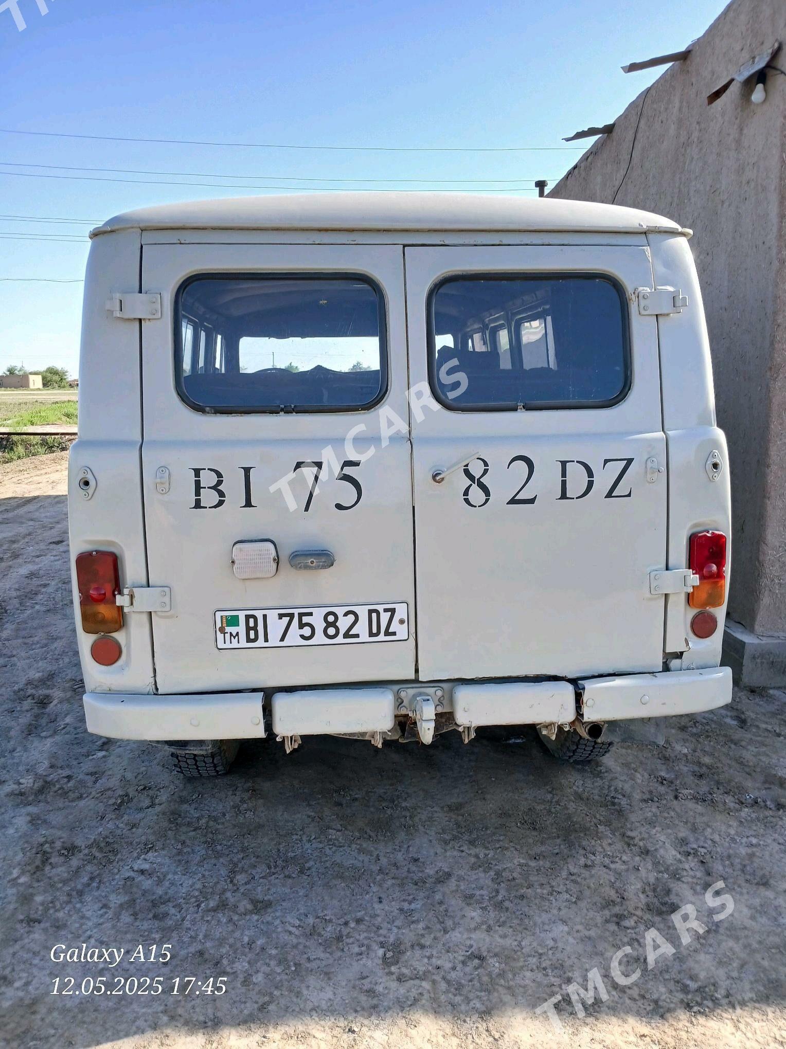 UAZ 2206 1999 - 30 000 TMT - етр. Туркменбаши - img 2