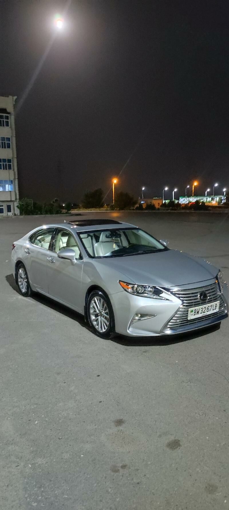 Lexus ES 350 2014 - 330 000 TMT - Туркменабат - img 3