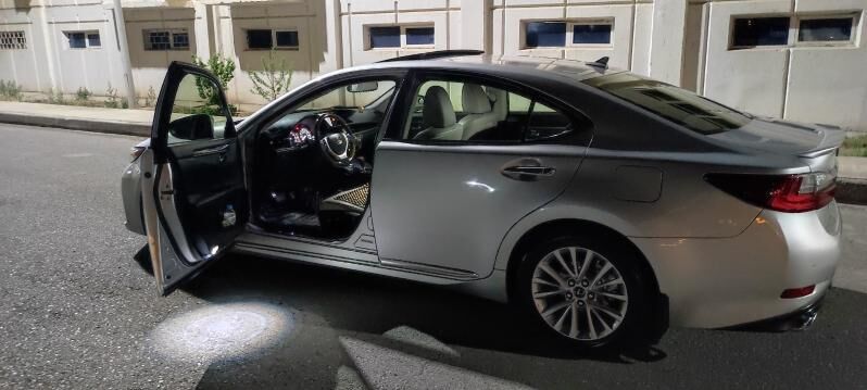 Lexus ES 350 2014 - 330 000 TMT - Туркменабат - img 8