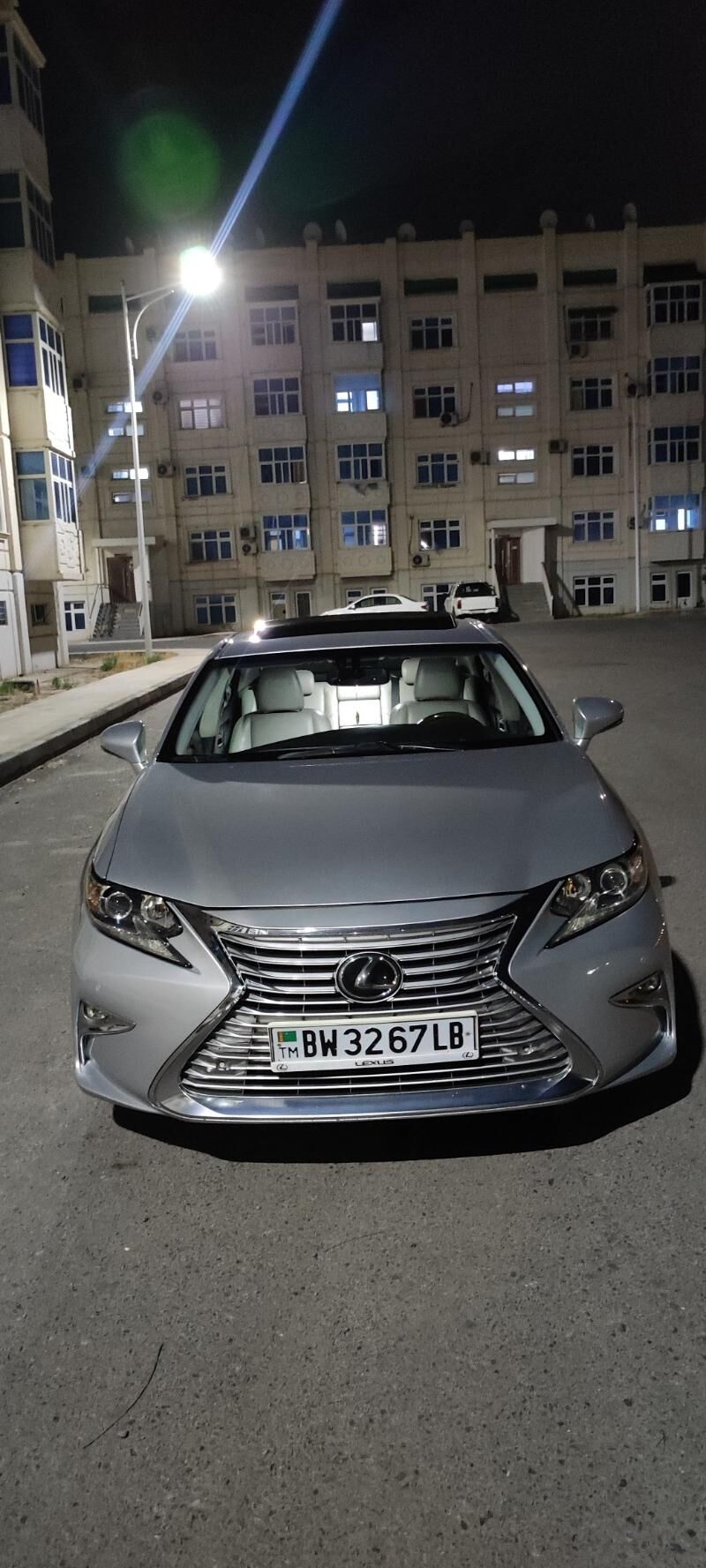 Lexus ES 350 2014 - 330 000 TMT - Туркменабат - img 4