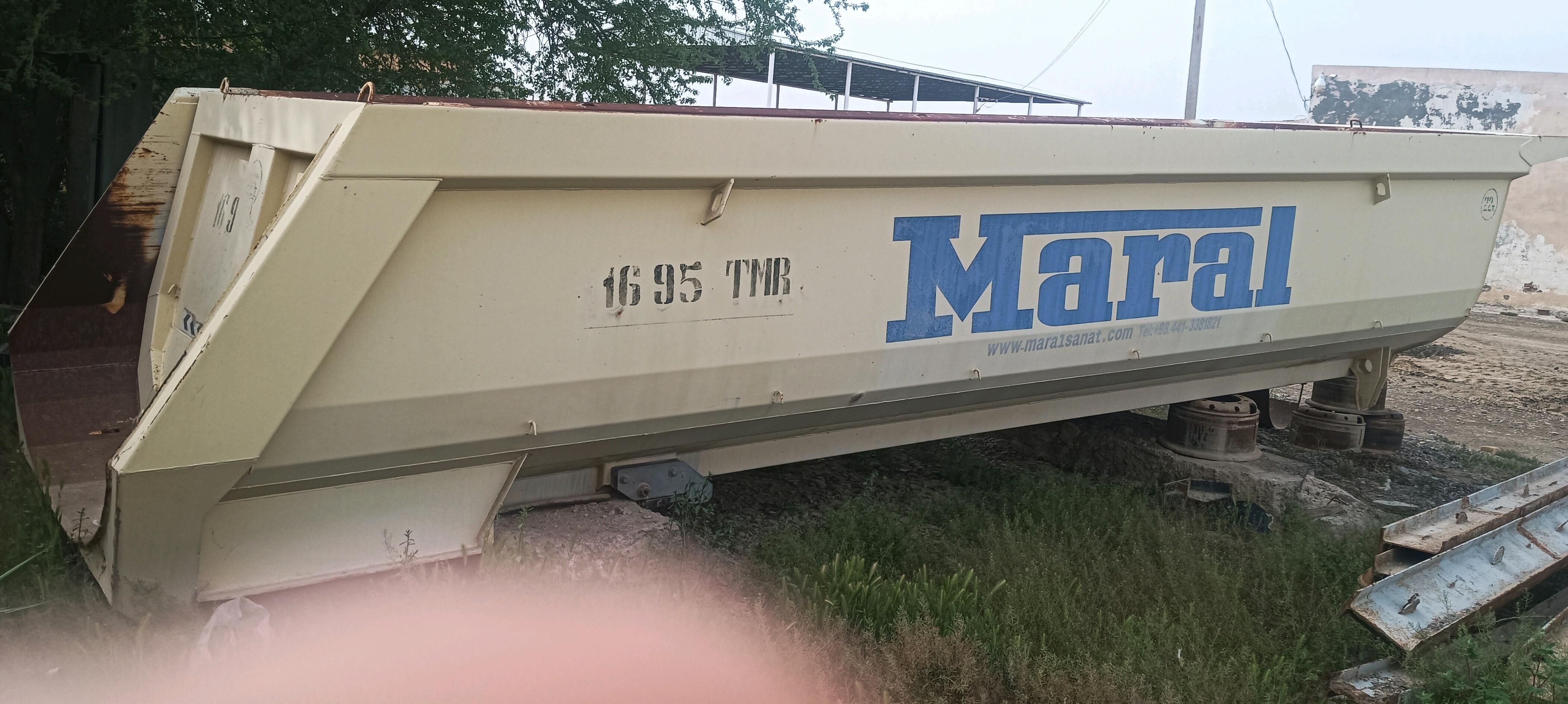 prisep kuzva silindiri bn maz 36 000 TMT - Mary - img 3