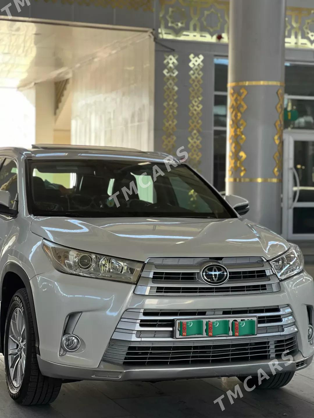 Toyota Highlander 2019 - 455 000 TMT - Balkanabat - img 5