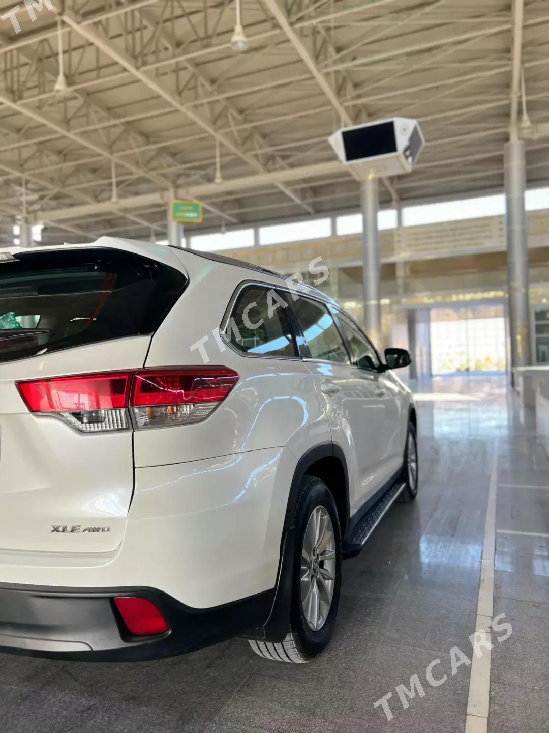 Toyota Highlander 2019 - 455 000 TMT - Balkanabat - img 4