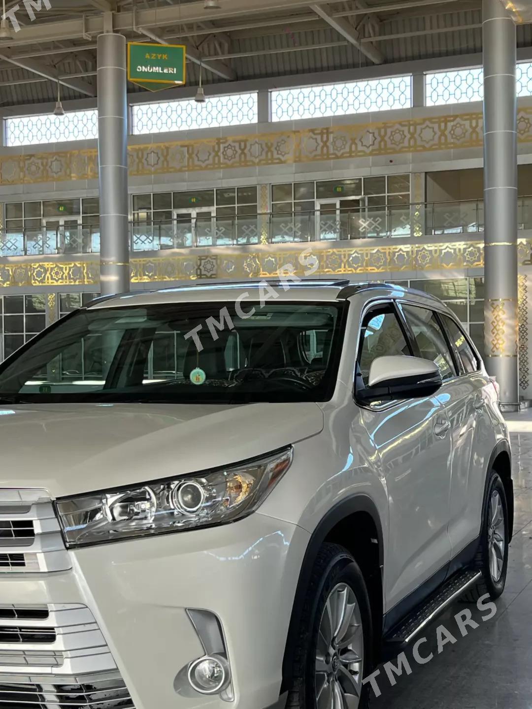 Toyota Highlander 2019 - 455 000 TMT - Balkanabat - img 2