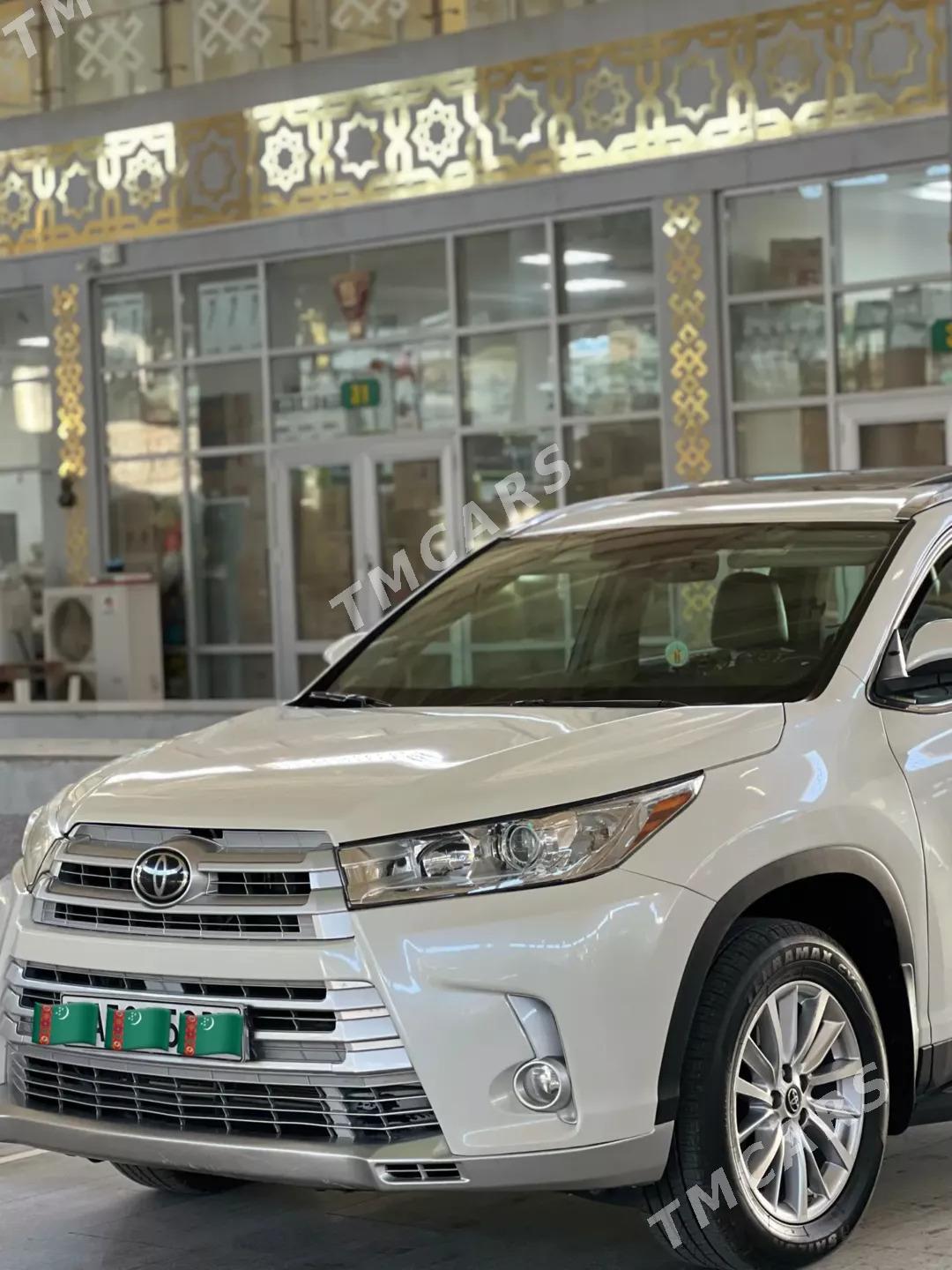 Toyota Highlander 2019 - 455 000 TMT - Balkanabat - img 3
