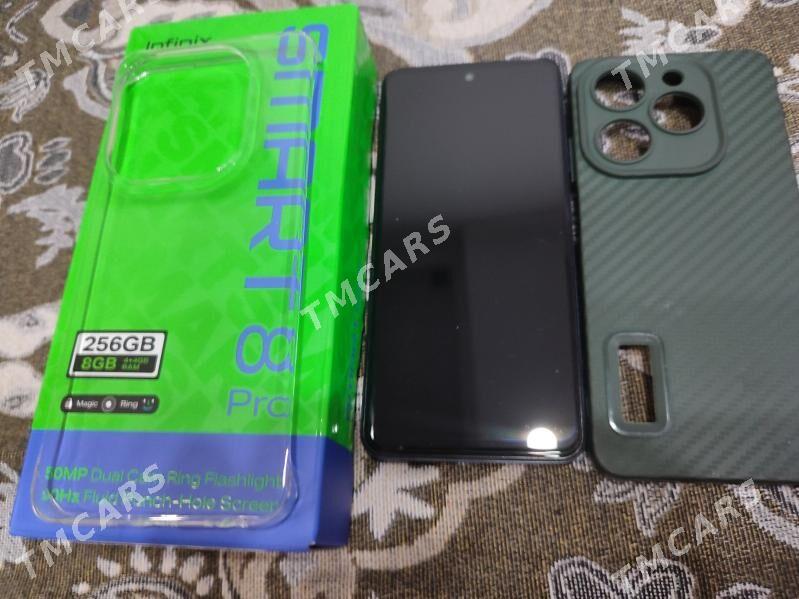 İnfinix Smart 8 pro - Gyzylarbat - img 2