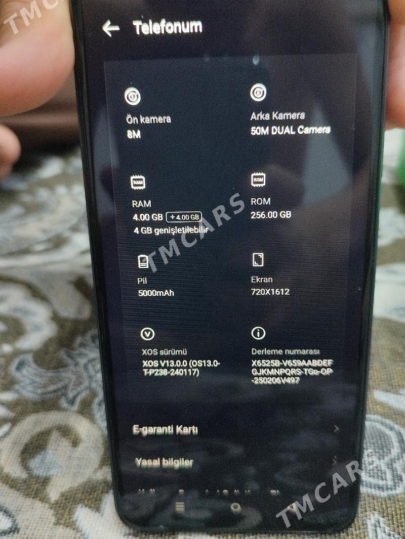 İnfinix Smart 8 pro - Gyzylarbat - img 9