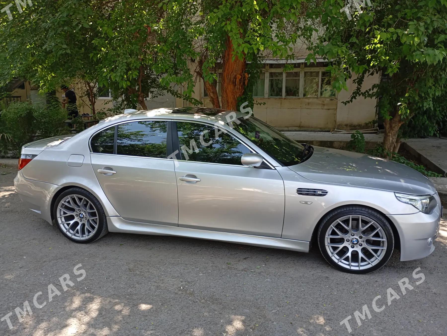 BMW E60 2008 - 175 000 TMT - Ашхабад - img 8