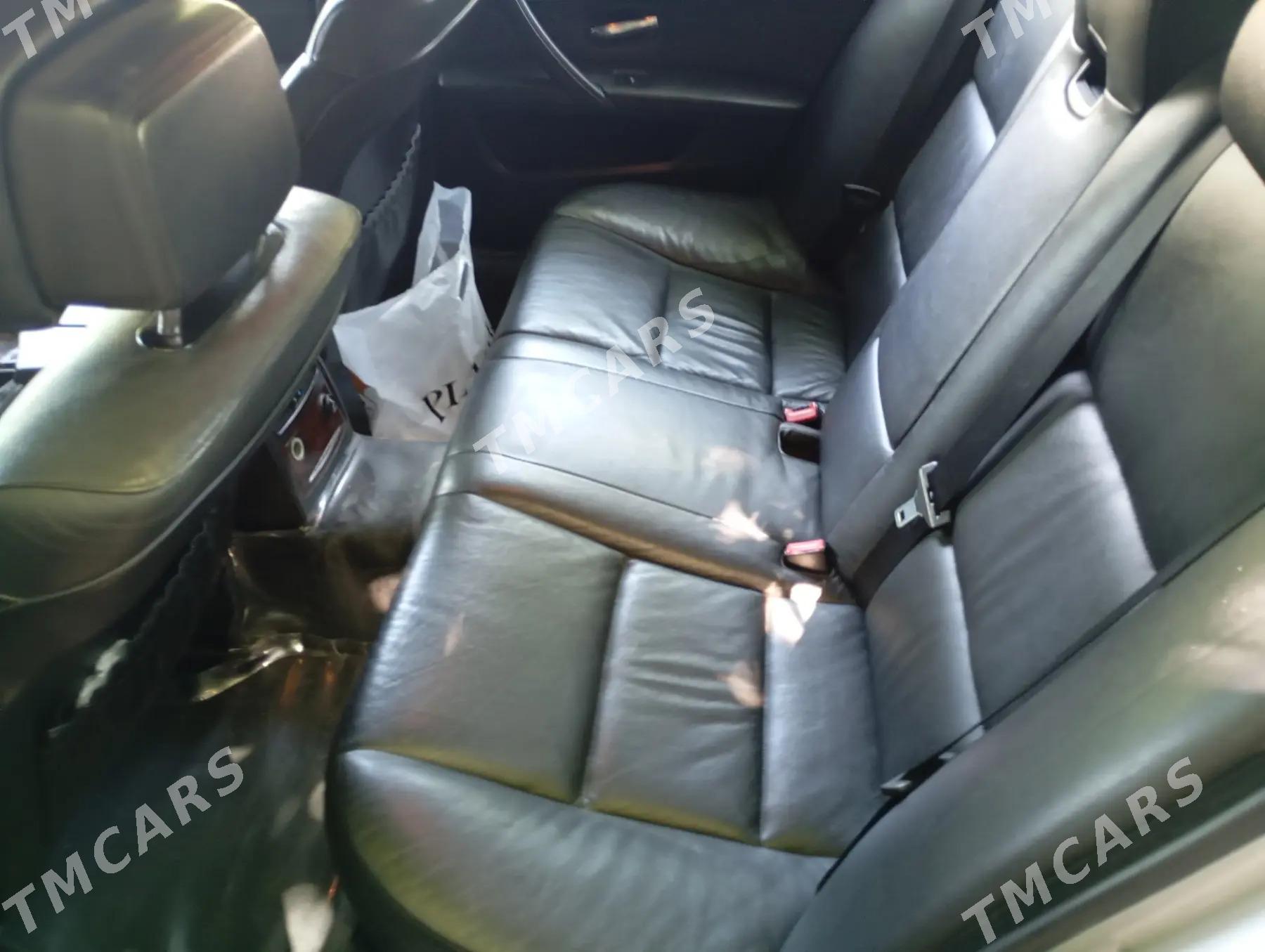 BMW E60 2008 - 175 000 TMT - Ашхабад - img 5
