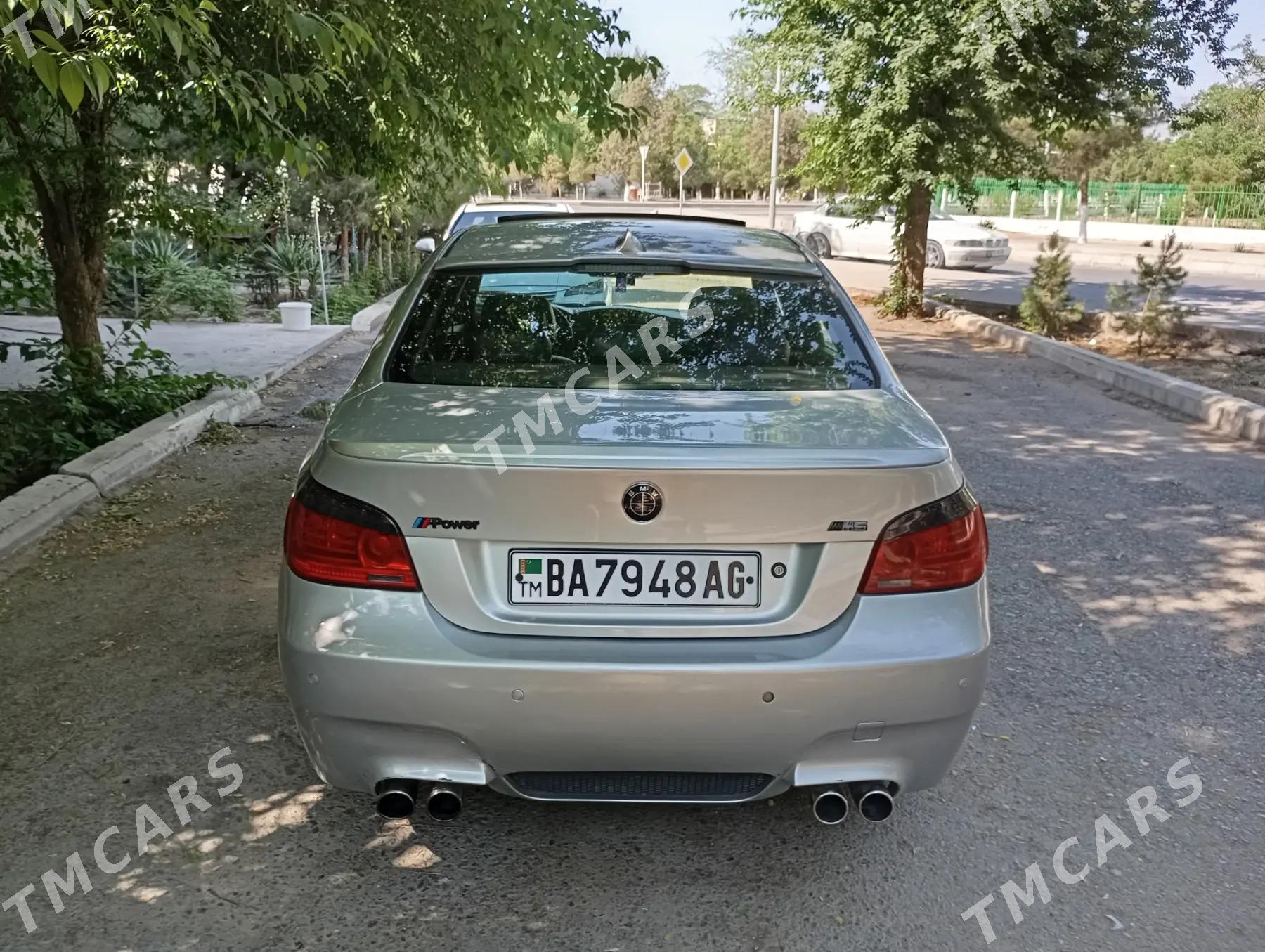 BMW E60 2008 - 175 000 TMT - Ашхабад - img 6