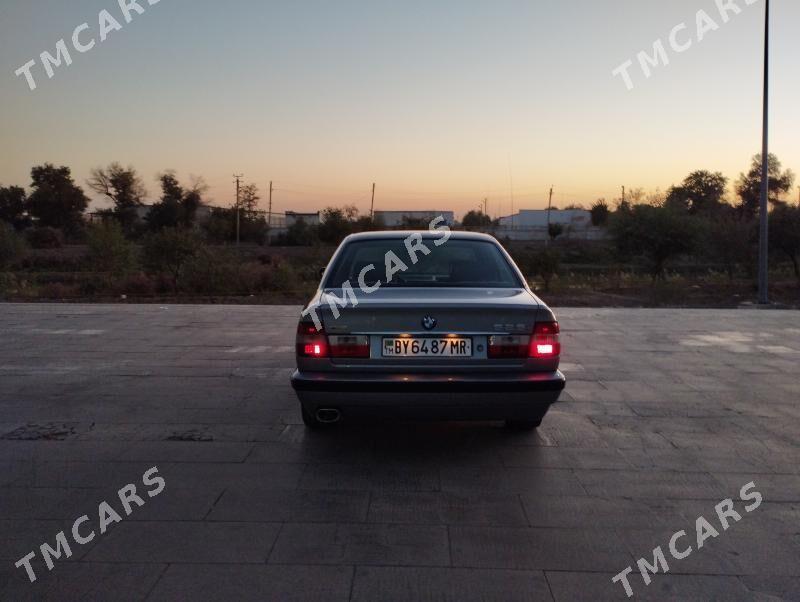 BMW 5 Series 1991 - 65 000 TMT - Мары - img 2