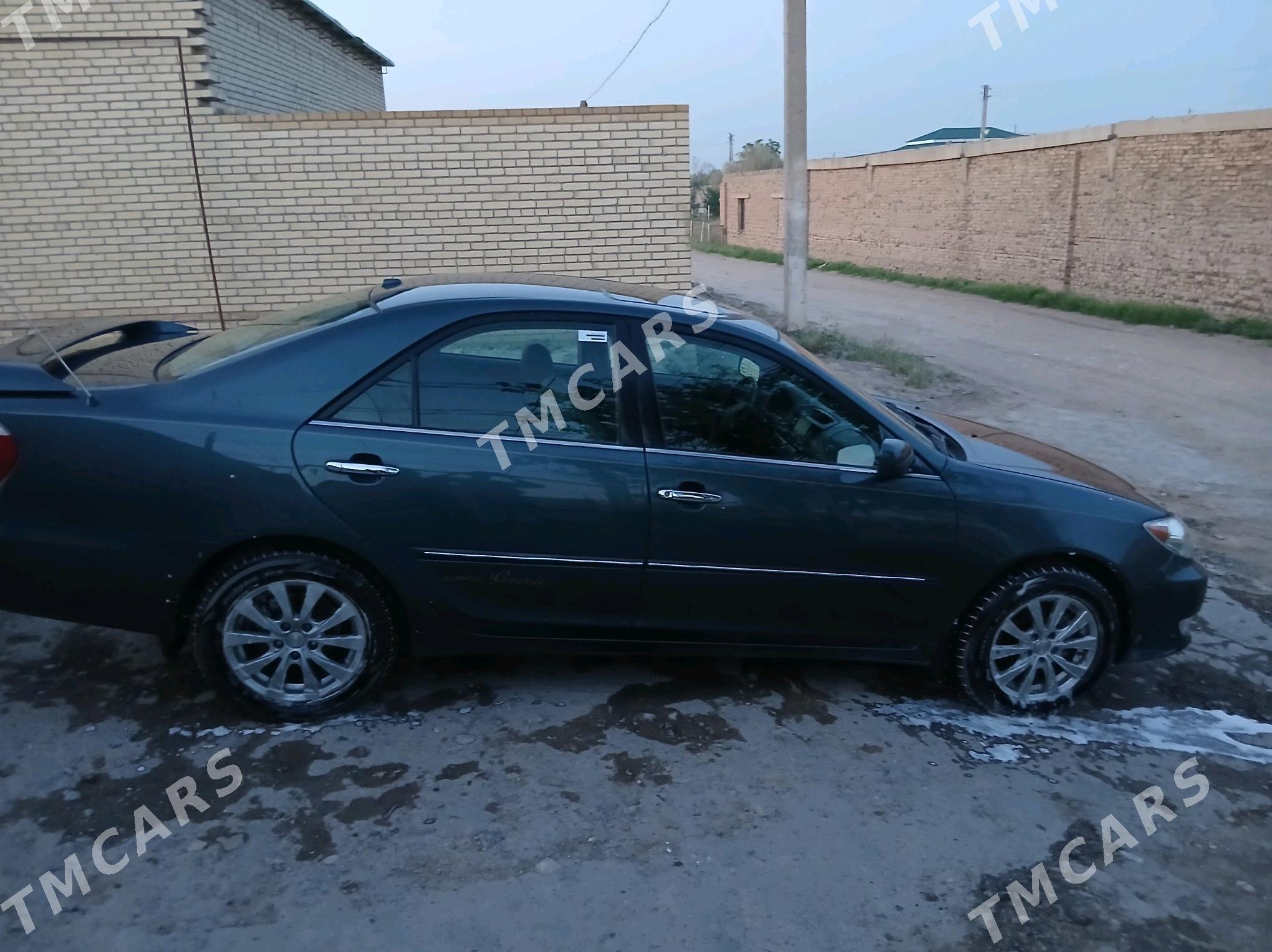 Toyota Camry 2003 - 175 000 TMT - Халач - img 3