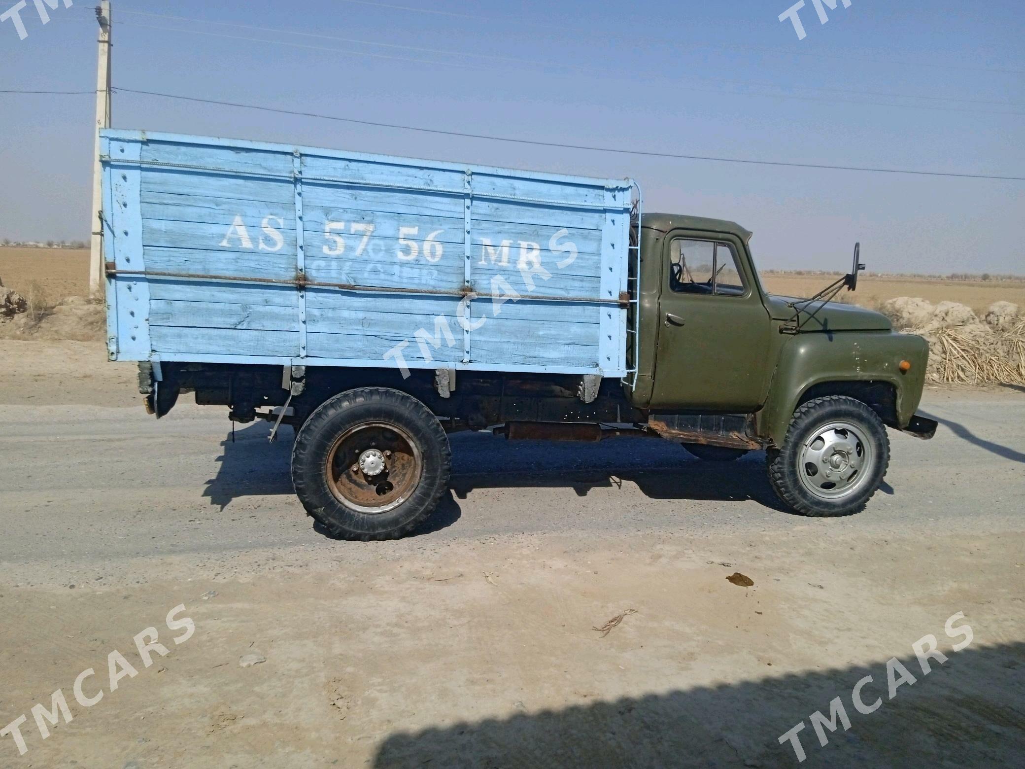 Gaz 52 1980 - 20 000 TMT - Mary - img 2