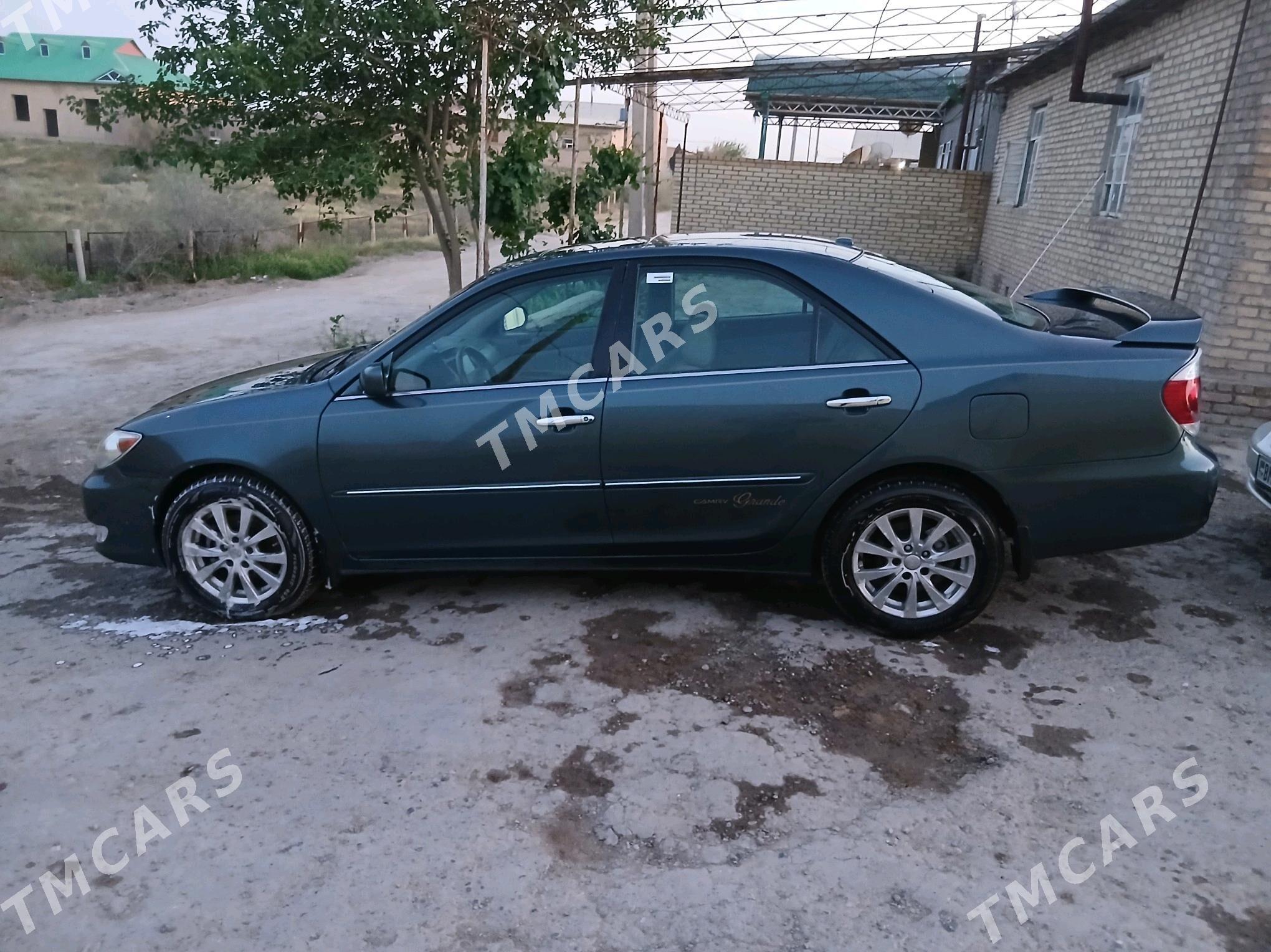 Toyota Camry 2003 - 175 000 TMT - Халач - img 4