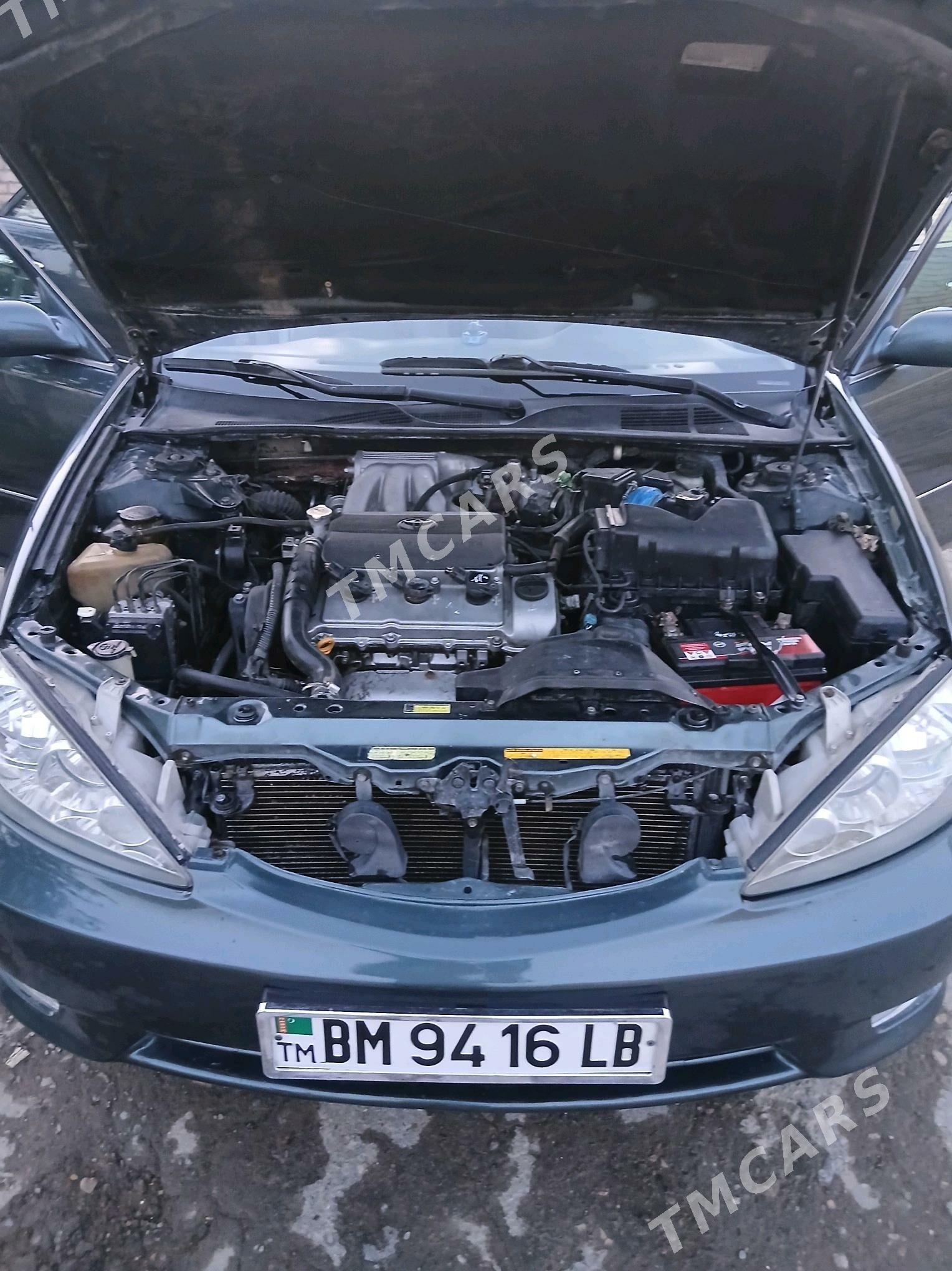 Toyota Camry 2003 - 175 000 TMT - Халач - img 9