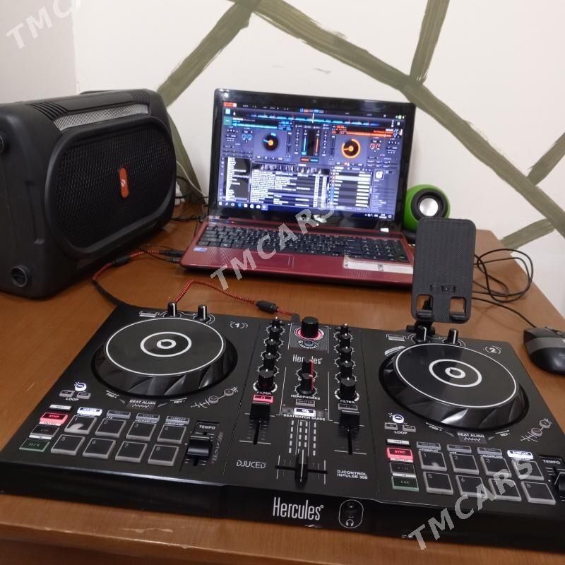 dj - Türkmenbaşy - img 3