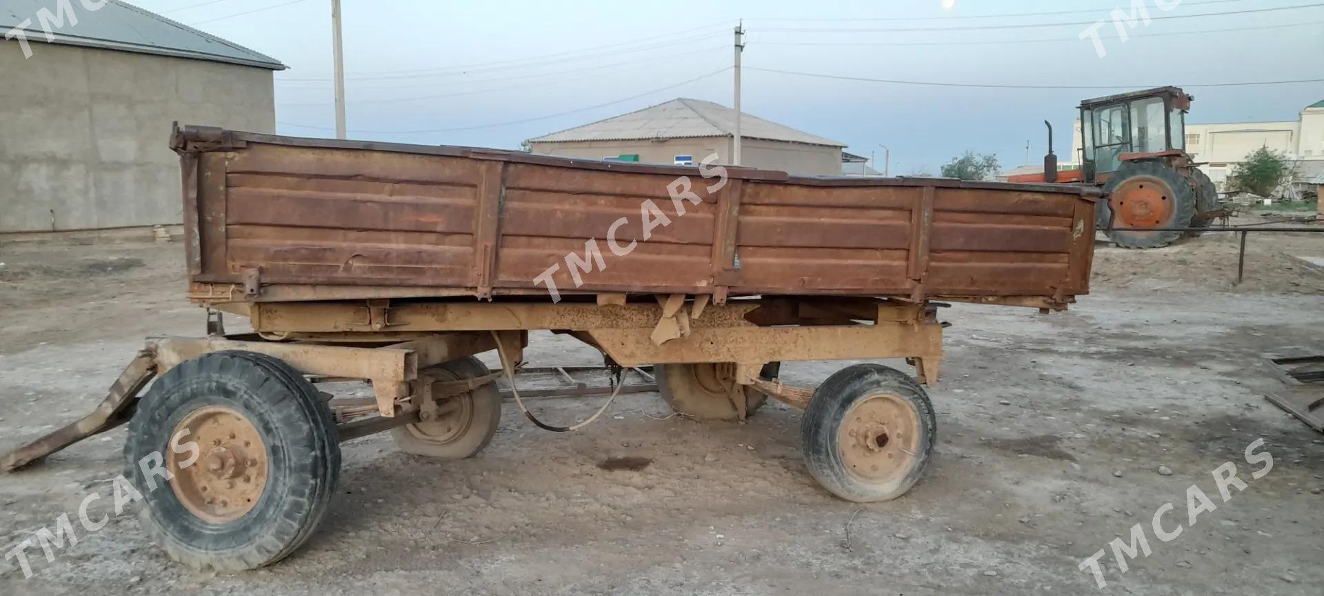 MTZ T-28 1988 - 29 900 TMT - Серахс - img 6