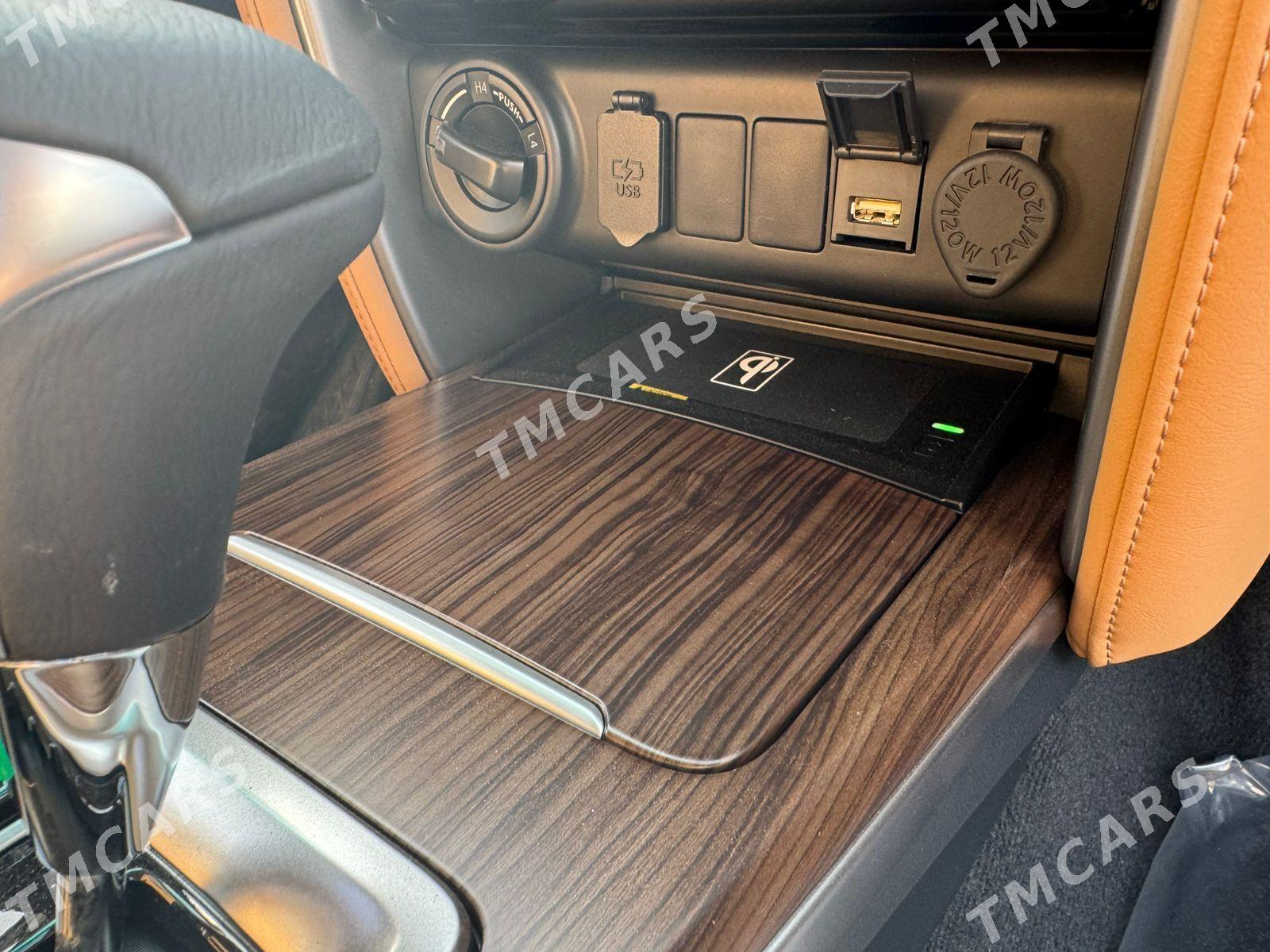 Toyota Fortuner 2024 - 663 663 TMT - Aşgabat - img 5