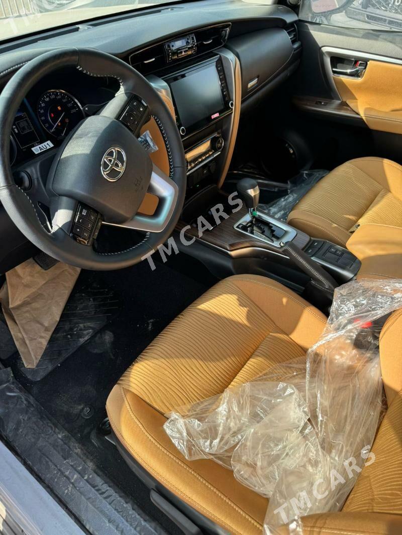 Toyota Fortuner 2024 - 663 663 TMT - Aşgabat - img 8