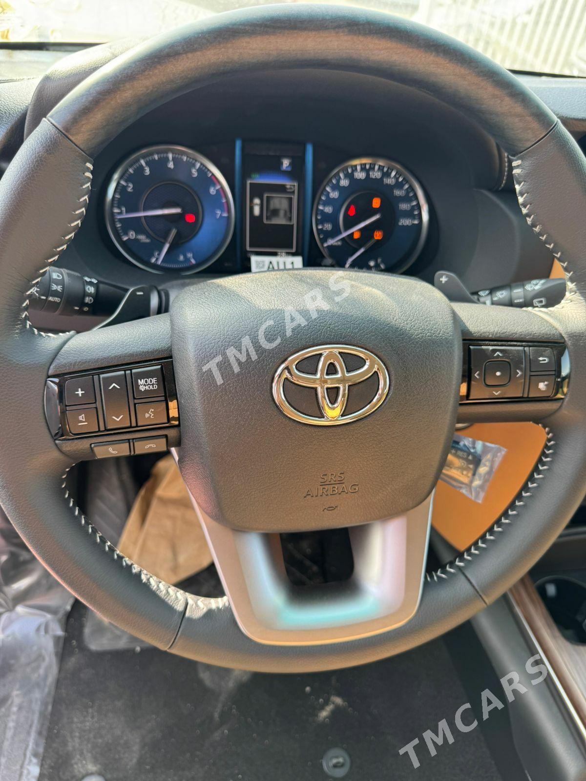 Toyota Fortuner 2024 - 663 663 TMT - Aşgabat - img 2