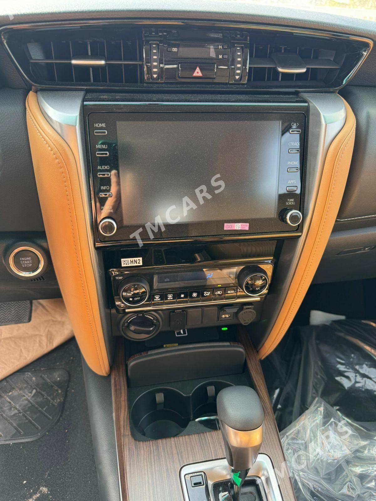Toyota Fortuner 2024 - 663 663 TMT - Aşgabat - img 6