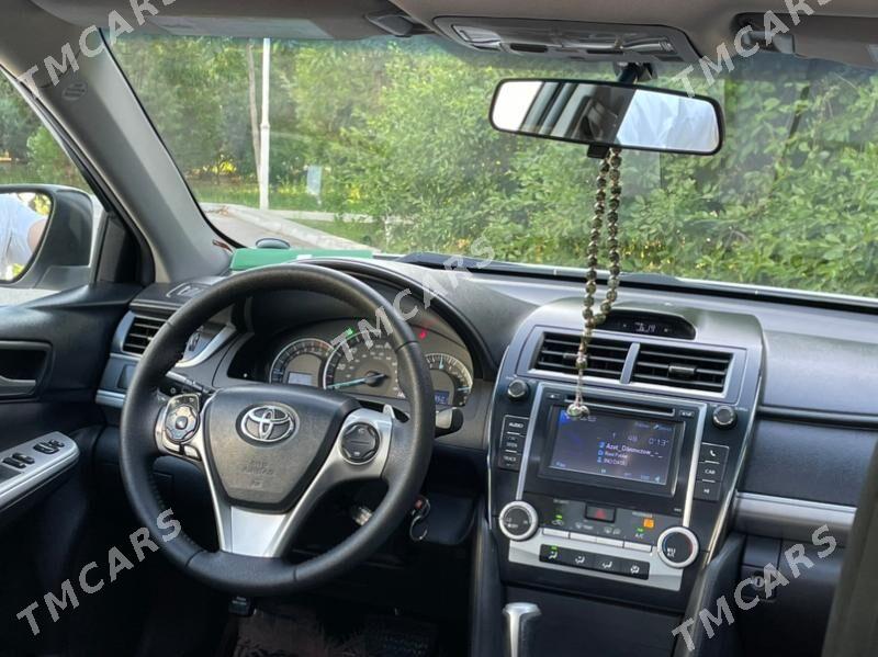 Toyota Camry 2012 - 230 000 TMT - Aşgabat - img 6