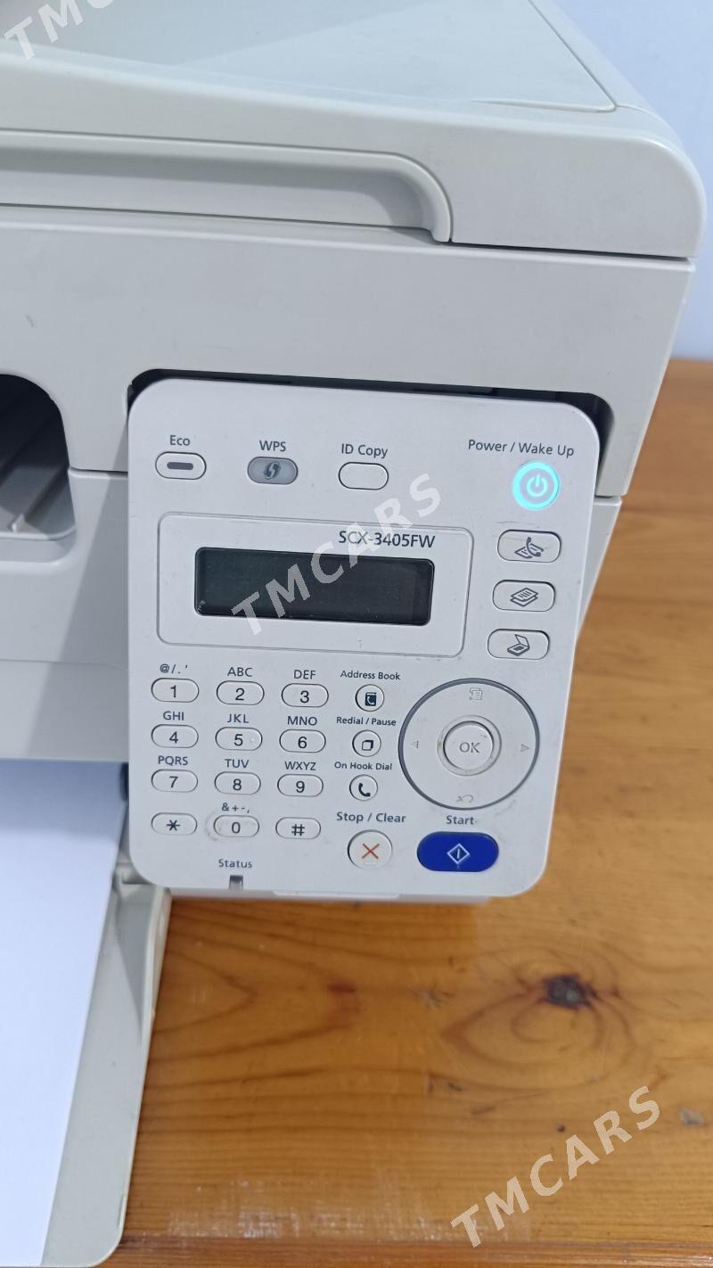 printer - Aşgabat - img 3