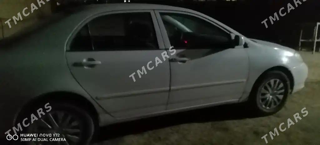 Toyota Corolla 2003 - 93 000 TMT - Baýramaly - img 2