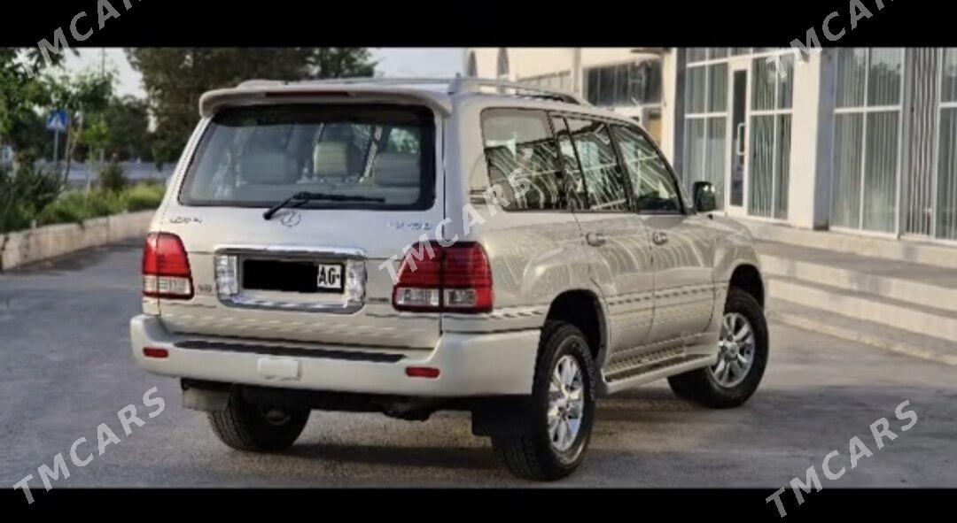 Lexus LX 470 2006 - 530 000 TMT - Büzmeýin - img 2
