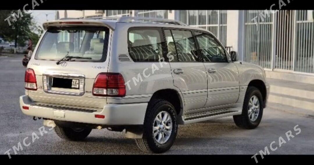 Lexus LX 470 2006 - 530 000 TMT - Büzmeýin - img 3