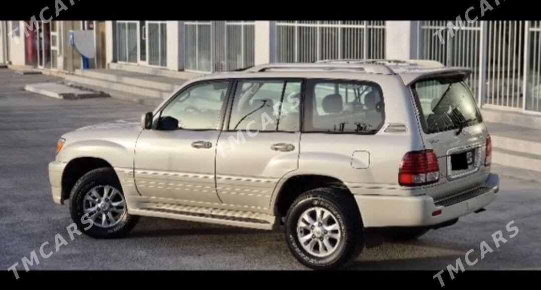 Lexus LX 470 2006 - 530 000 TMT - Büzmeýin - img 4