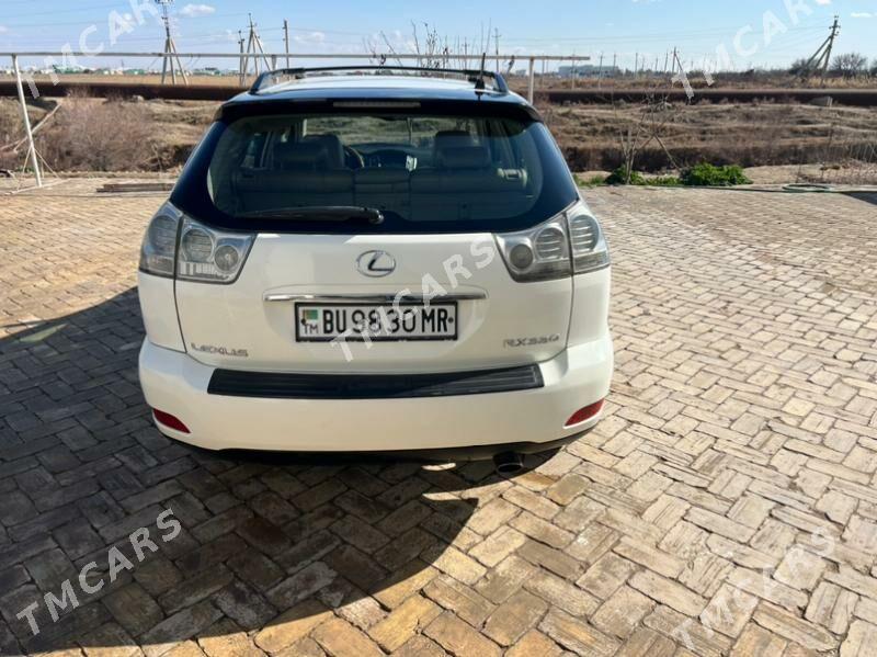 Lexus RX 330 2006 - 190 000 TMT - Байрамали - img 2