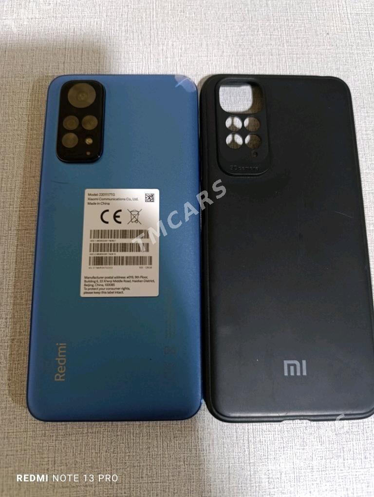 redmi not 11 4+2 128 - Mary - img 2