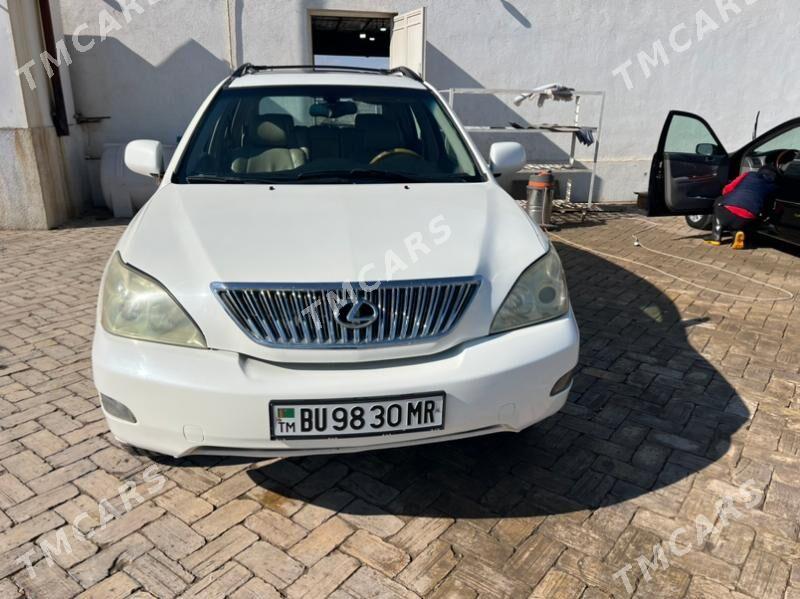 Lexus RX 330 2006 - 190 000 TMT - Байрамали - img 4