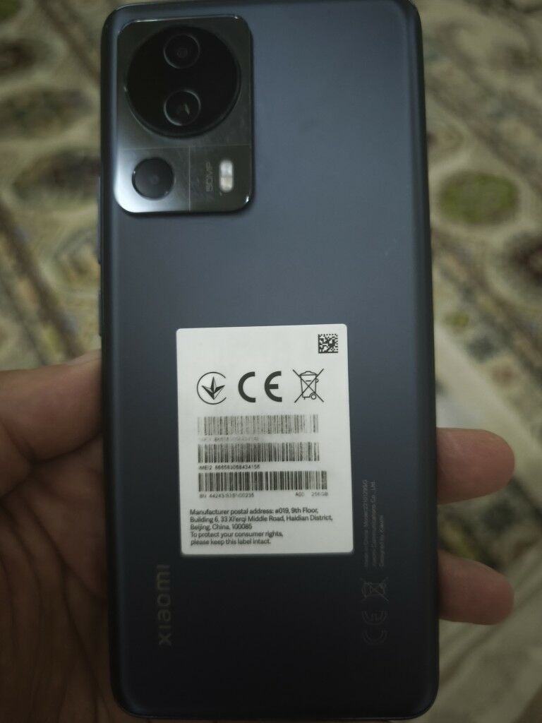 Xiaomi 13 Lite - Ашхабад - img 6