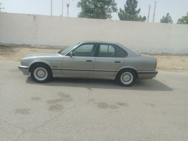 BMW 525 1992 - 70 000 TMT - Balkanabat - img 3