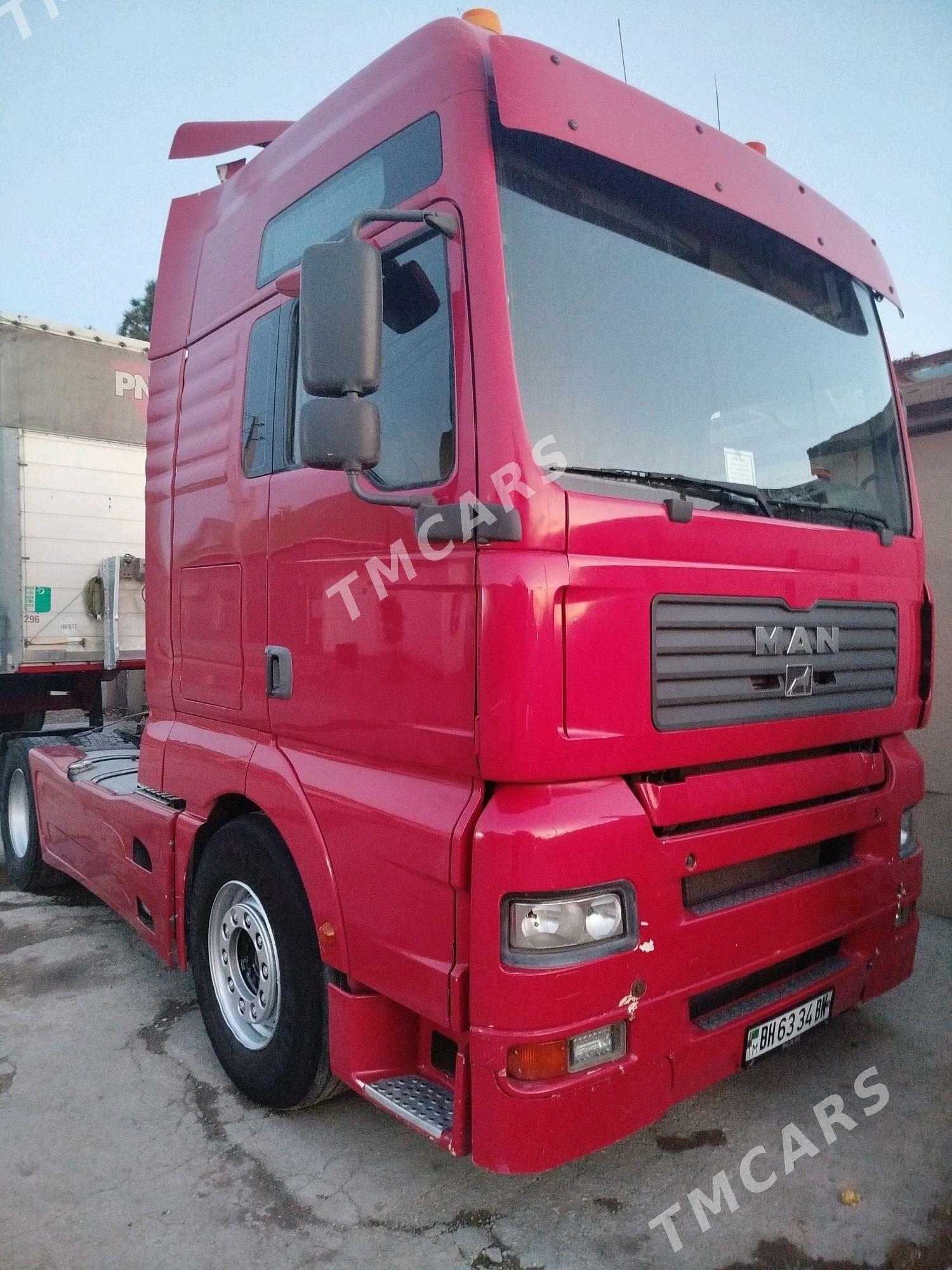 Man TGE 2003 - 800 000 TMT - Балканабат - img 2