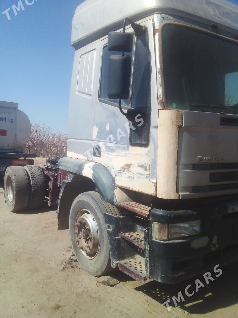 Iveco Magirus 1995 - 140 000 TMT - Kerki - img 2